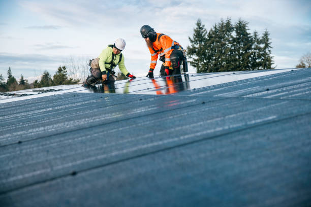 Reliable Metal Roofing contractor in Kahoka, MO by Roof Repair Smedway